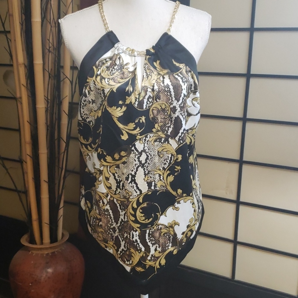 Thalia Sodi Handkerchief top